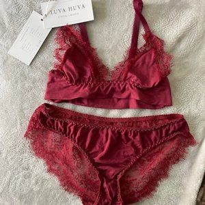 Luva Huva Lingerie